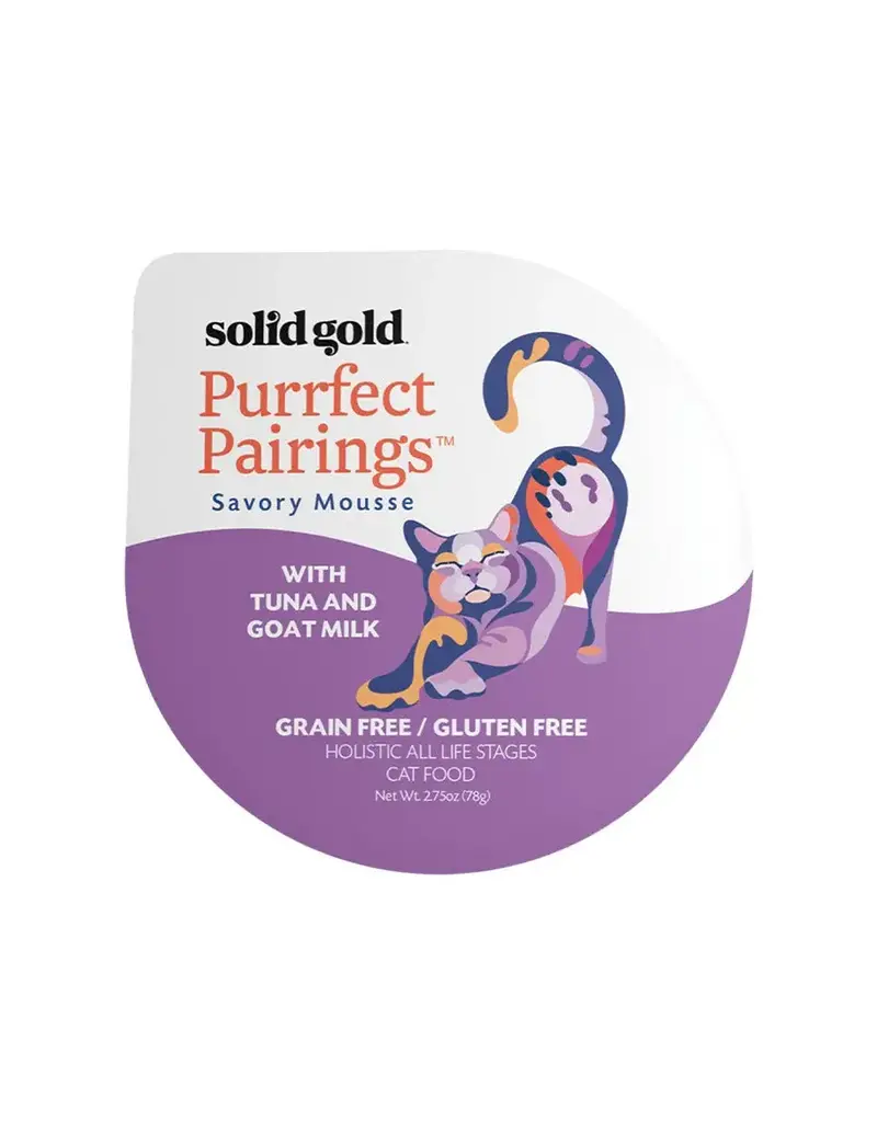 Solid Gold Perfect Pairings Cat 2.75oz