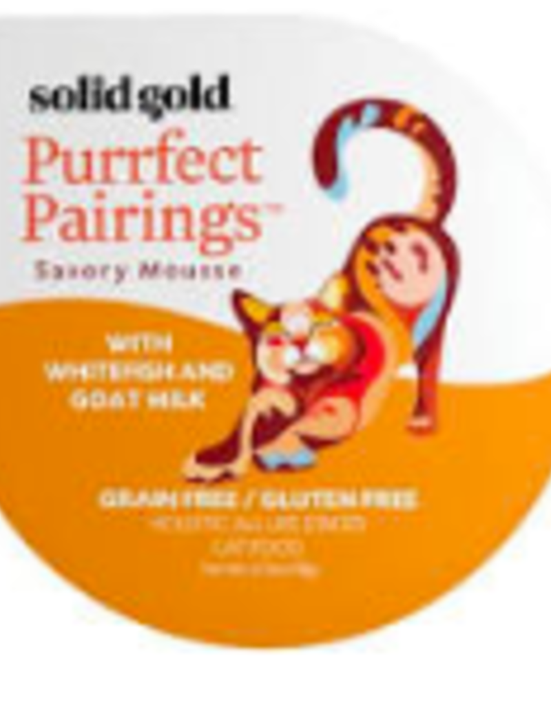 Solid Gold Perfect Pairings Cat 2.75oz