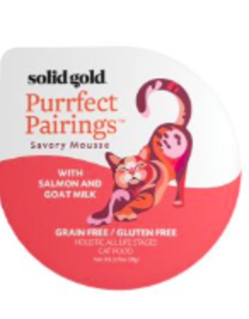 Solid Gold Perfect Pairings Cat 2.75oz