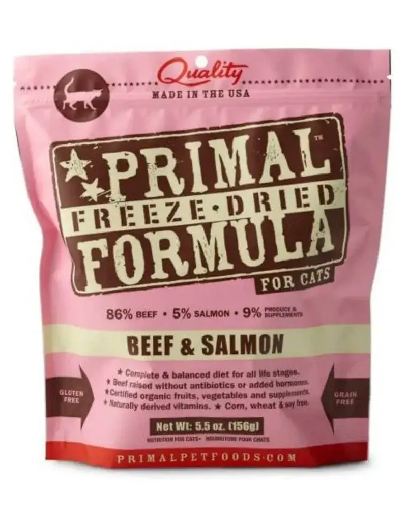 Primal Primal Freeze Dried Cat