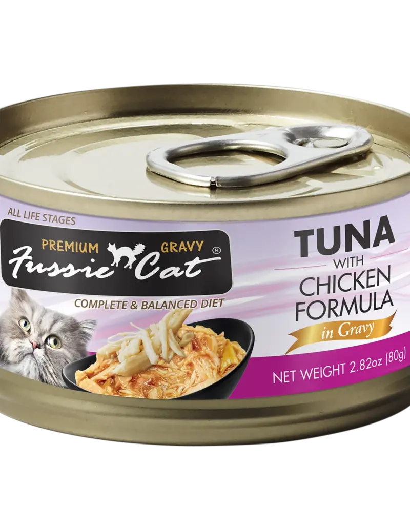 Fussie Cat Fussie Cat 2.82oz