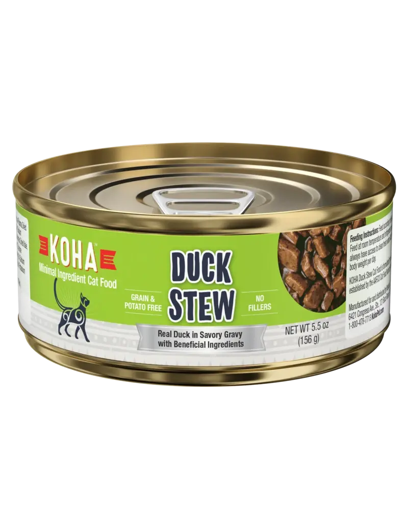 Koha Koha Cat Canned Food