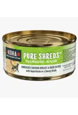 Koha Koha Shredders Cat