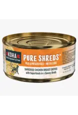 Koha Koha Shredders Cat