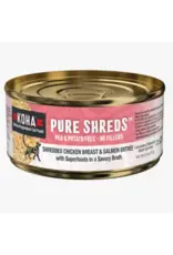 Koha Koha Shredders Cat