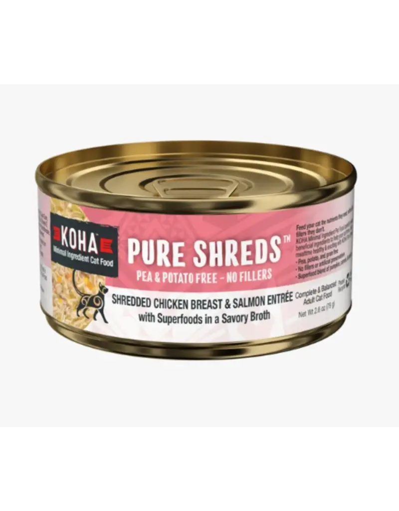 Koha Koha Shredders Cat