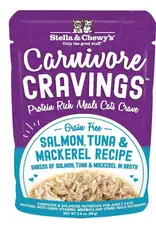 Stella & Chewys Stella & Chewy Cat Carnivore Pouches 2.8oz