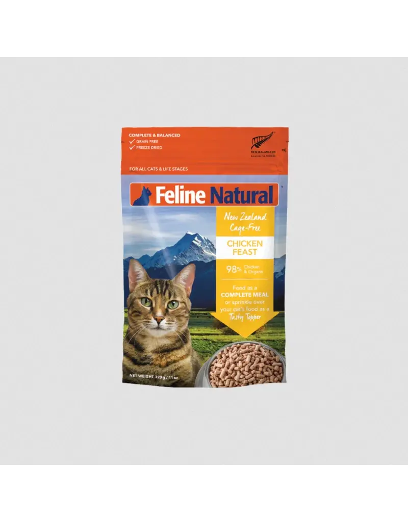 Feline Naturals Freeze-Dried 11oz