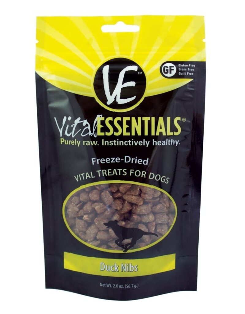 Vital Essentials Vital Essentials Duck Bites 2 oz