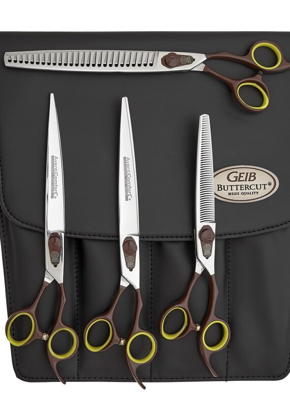 Geib Buttercut Geib Avanti Comfort Plus 4 Piece Kits