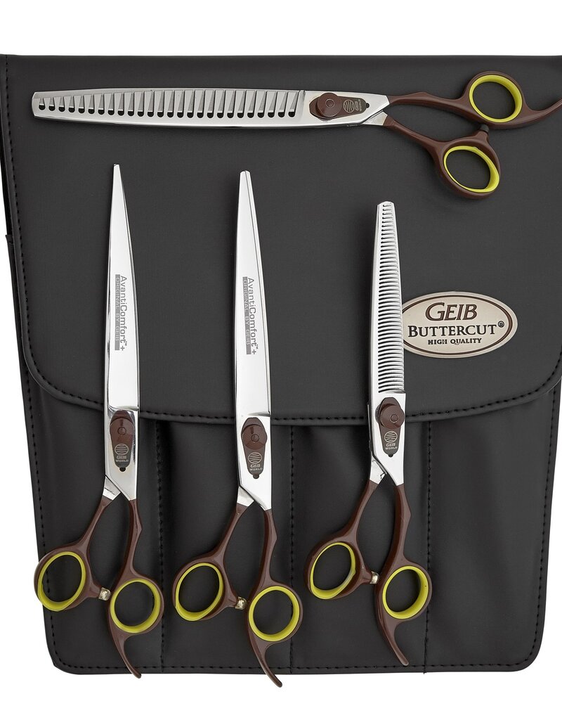 Geib Buttercut Geib Avanti Comfort Plus 4 Piece Kits