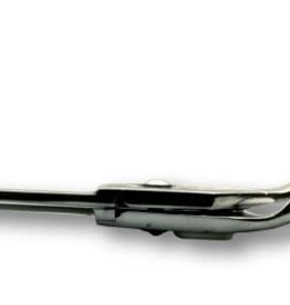 Geib Buttercut Geib Gator 8.5" Straight Bent Shank Ball Bearing Geib Buttercut Geib Gator 8.5" Straight Bent Shank Ball Bearing