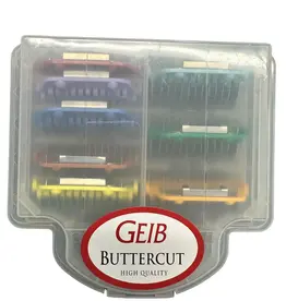 Geib Buttercut Geib Comb Kit Wide Attachments Geib Buttercut Geib Comb Kit Wide Attachments