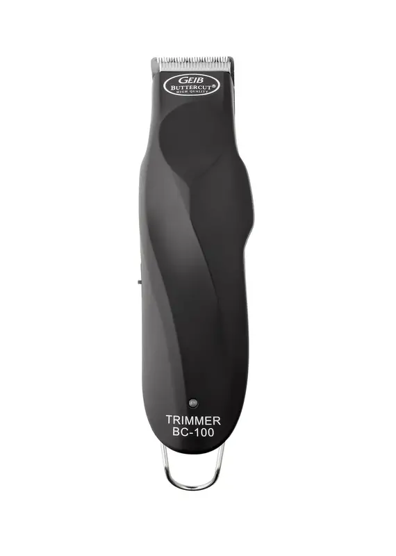 Geib Buttercut Geib BC 100-BK One Speed Cordless Trimmer