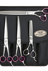 Geib Buttercut Geib Gator 4 Piece Kit 8.5" S, 8.5"C, 40-Tooth Blender, 26-Tooth Sculpting