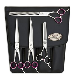 Geib Buttercut Geib Gator 4 Piece Kit 8.5" S, 8.5"C, 40-Tooth Blender, 26-Tooth Sculpting Geib Buttercut Geib Gator 4 Piece Kit 8.5" S, 8.5"C, 40-Tooth Blender, 26-Tooth Sculpting