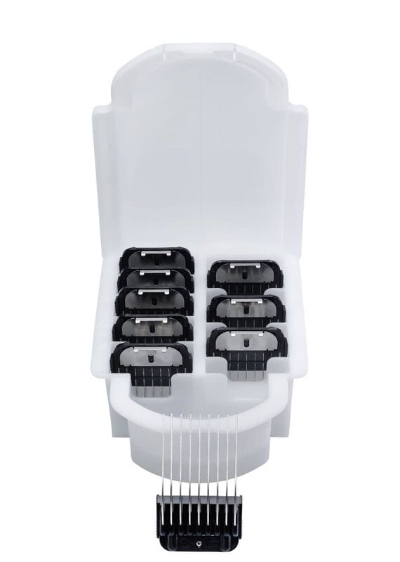 Geib Buttercut Geib Buttercut Clip-n SS Comb Set 9pk
