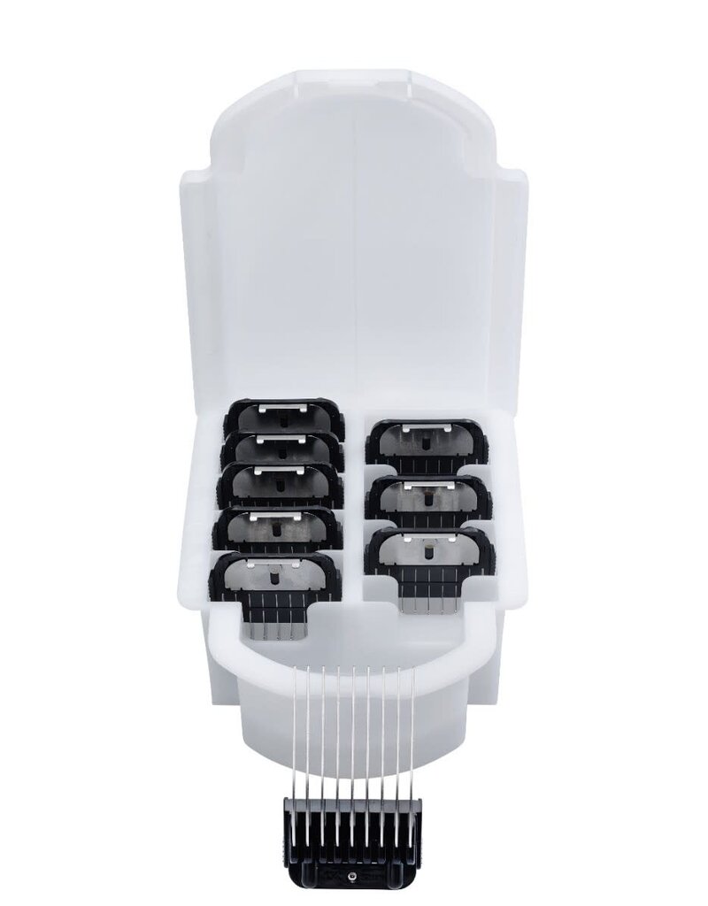 Geib Buttercut Geib Buttercut Clip-n SS Comb Set 9pk