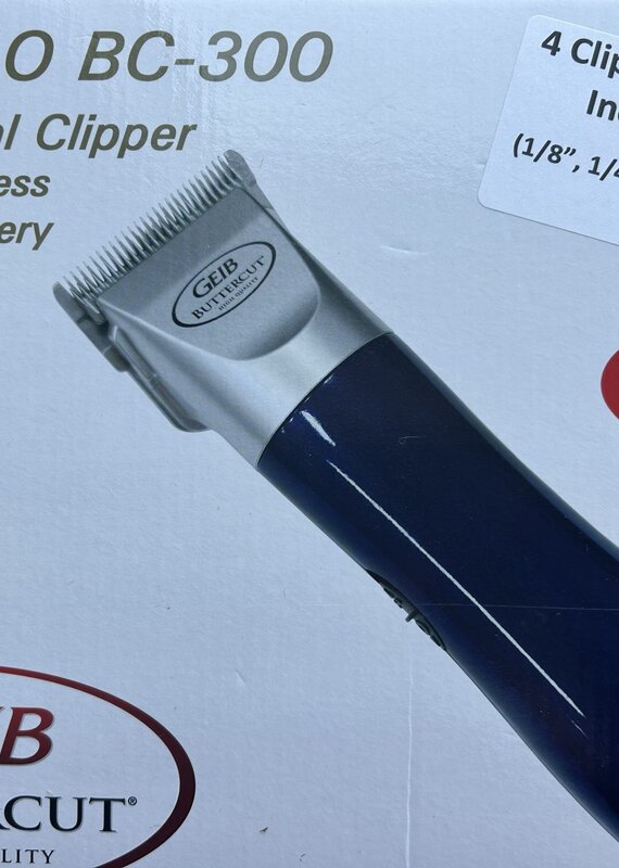Geib Buttercut Geib BC 300-NVY One Speed Cordless Trimmer