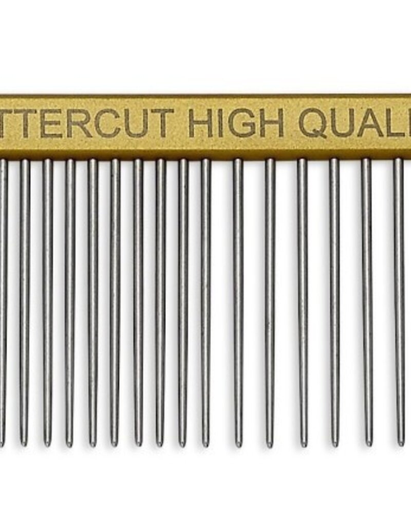 Geib Buttercut Geib Comb Gold Large