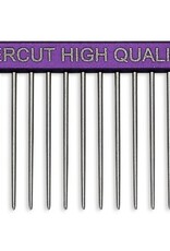 Geib Buttercut Geib Comb Purple X- Large
