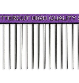Geib Buttercut Geib Comb Purple X- Large Geib Buttercut Geib Comb Purple X- Large