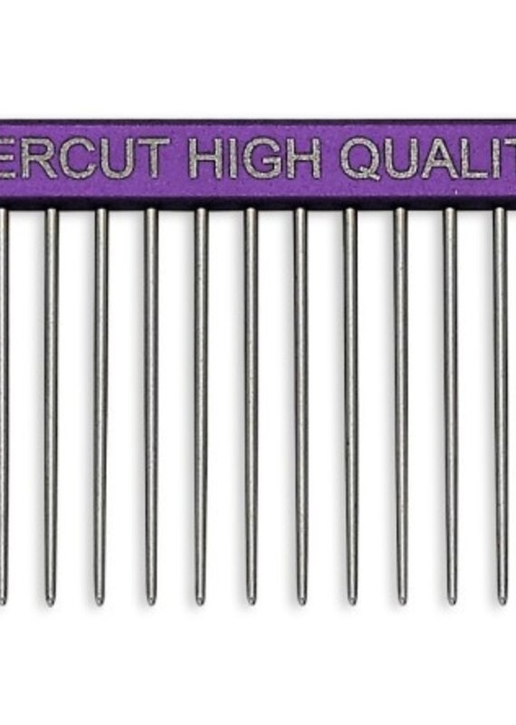 Geib Buttercut Geib Comb Purple X- Large