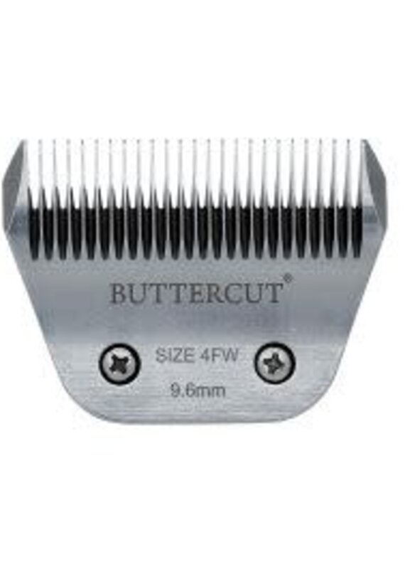 Geib Buttercut Buttercut Stainless Steel Clipper Blades