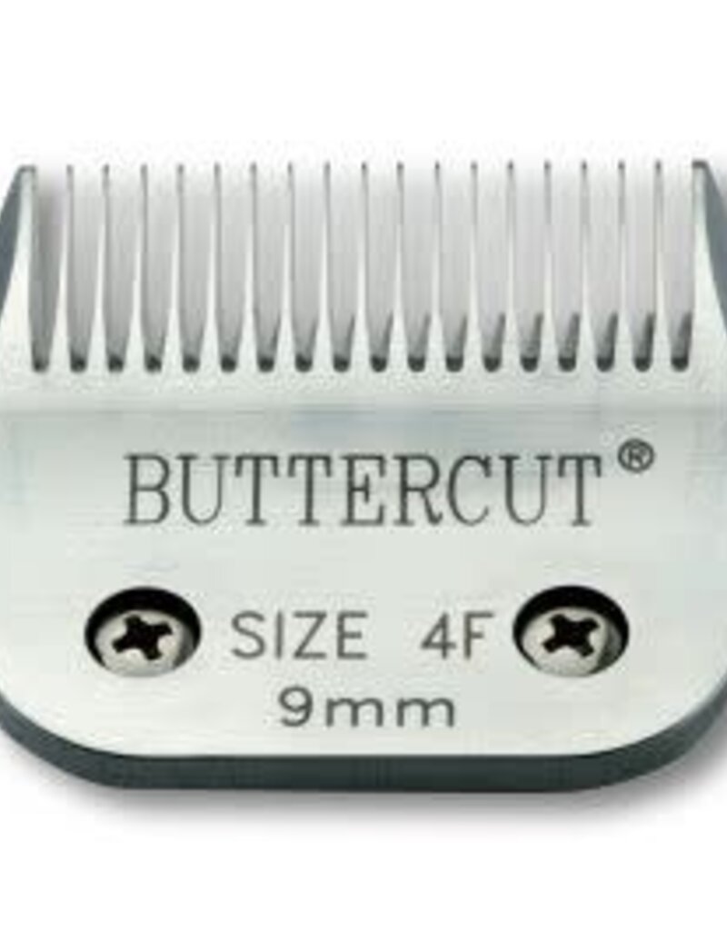 Geib Buttercut Buttercut Stainless Steel Clipper Blades