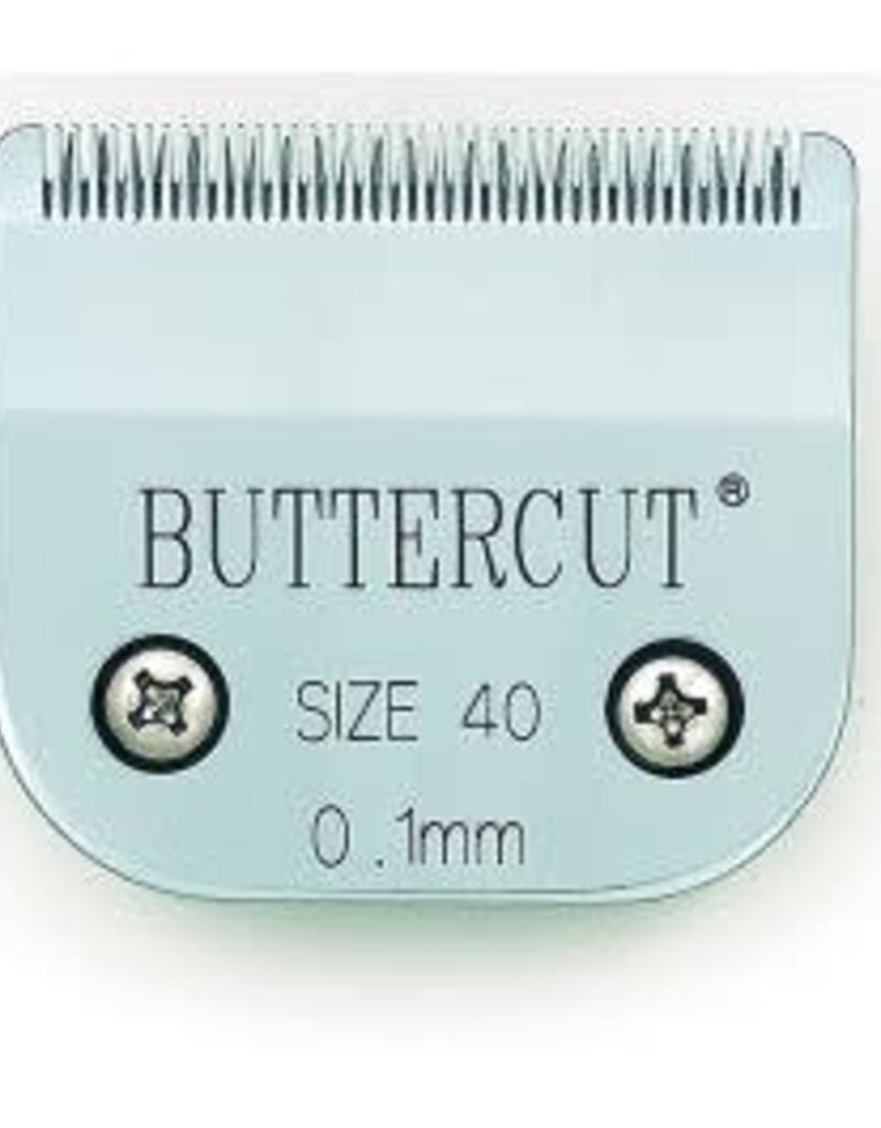 Geib Buttercut Buttercut Stainless Steel Clipper Blades