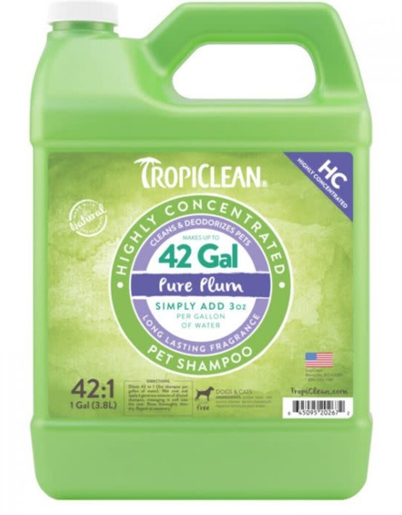 Tropiclean TropiClean Shampoo