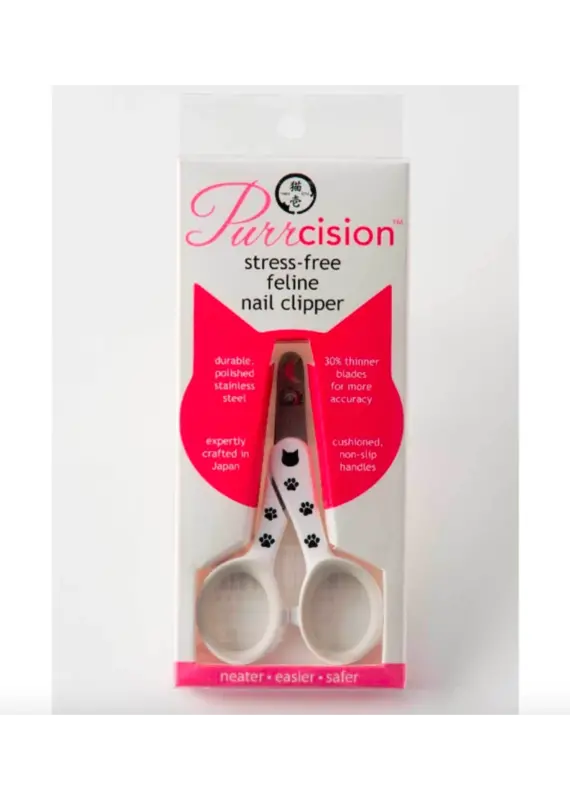 Necoichi Necoichi Purrcision Feline Nail Clippers
