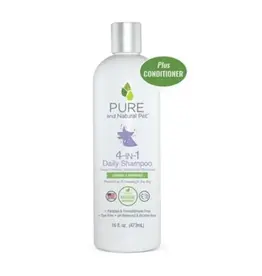 Pure and natural Pet Pure and Natural Shampoo