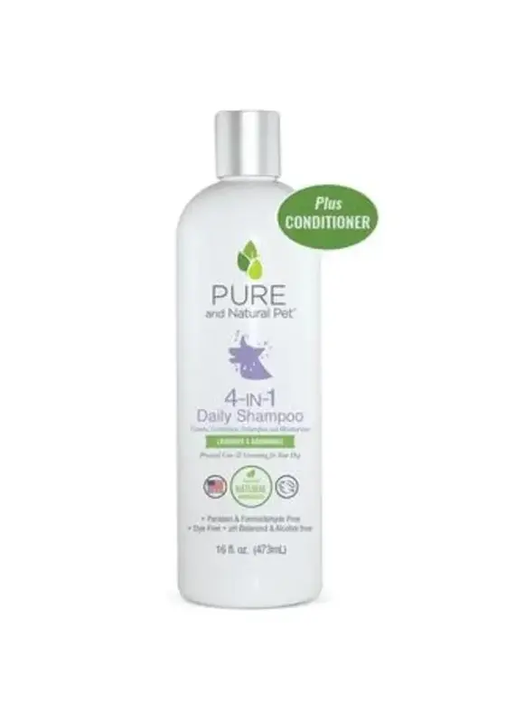 Pure and natural Pet Pure and Natural Shampoo