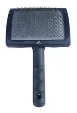 Miller's Forge Curved Slicker Brush