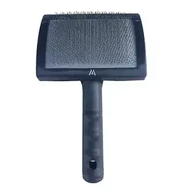Miller's Forge Curved Slicker Brush