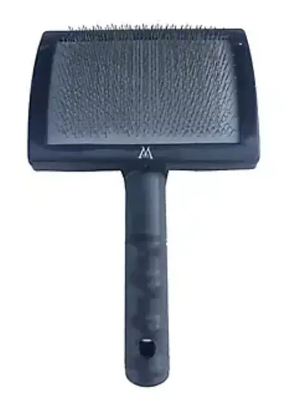 Miller's Forge Curved Slicker Brush