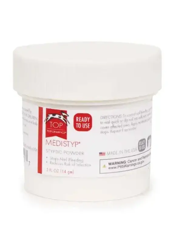 Top Performance MediStyp Powder