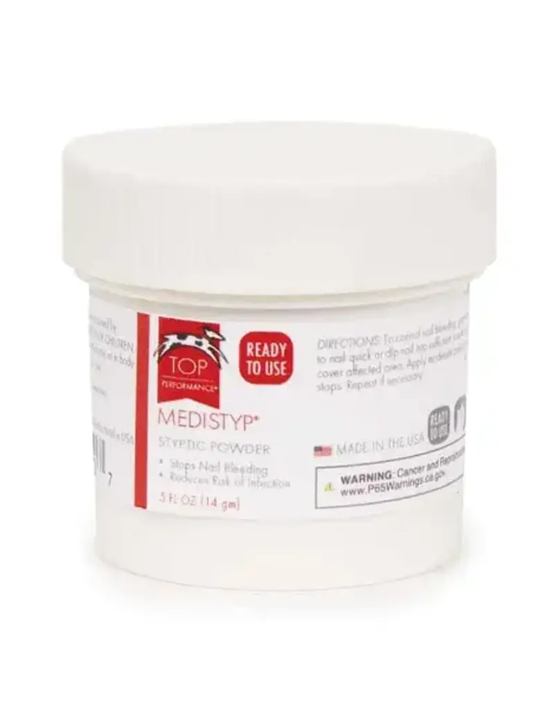 Top Performance MediStyp Powder