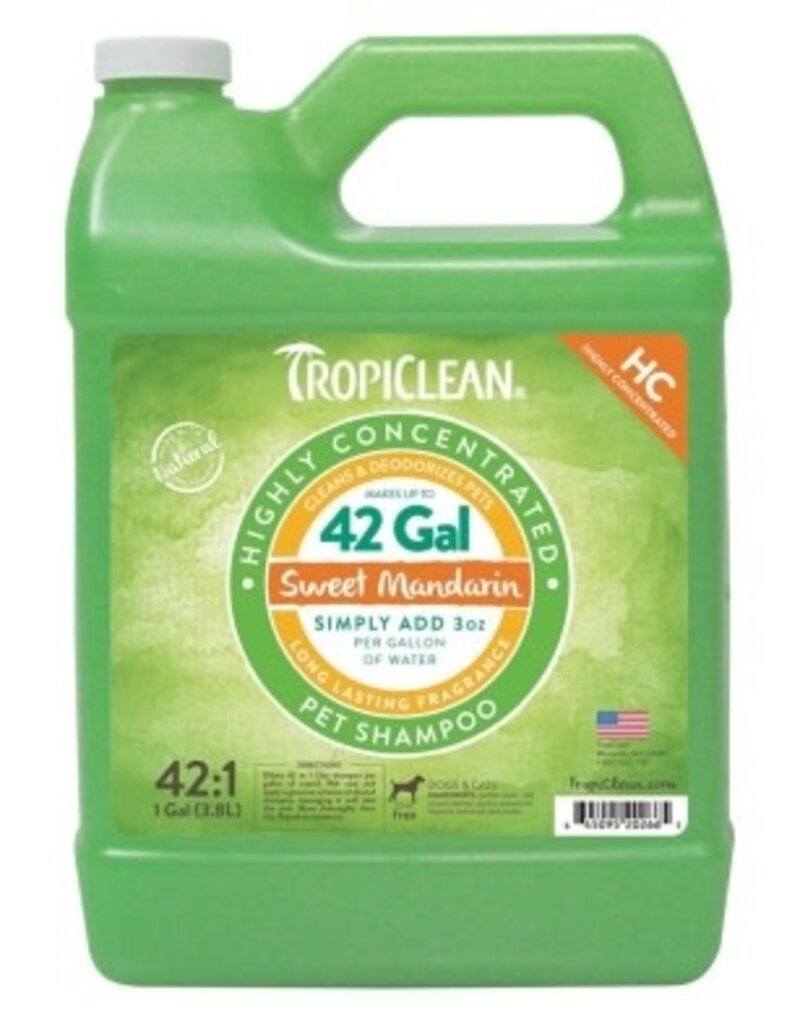 Tropiclean TropiClean Shampoo