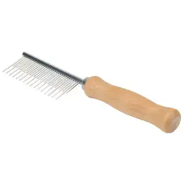 Coastal Safari Dog Shedding Comb for Longhair Dogs