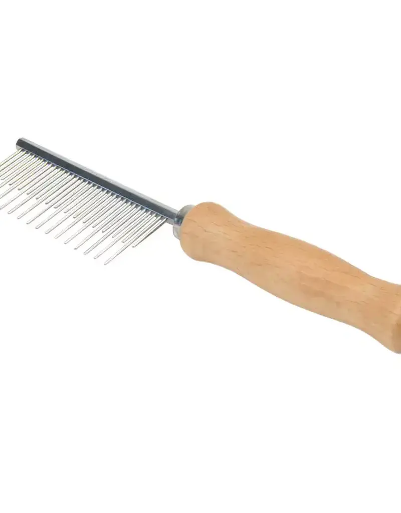 Coastal Safari Dog Shedding Comb for Longhair Dogs