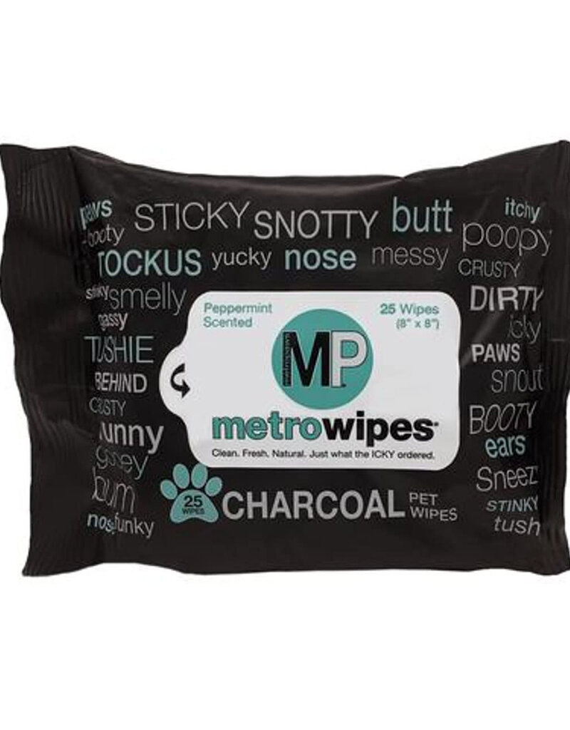 Metro Paws Metro Paws Wipes 100 ct