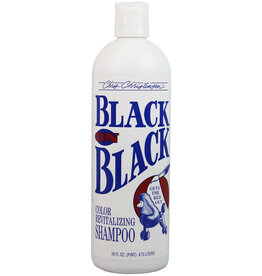 Chris Christensen Chris Christensen Black on Black Shampoo 16oz