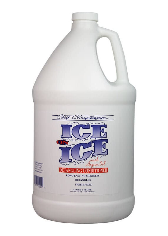 Chris Christensen Chris Christensen Ice on Ice Detangling