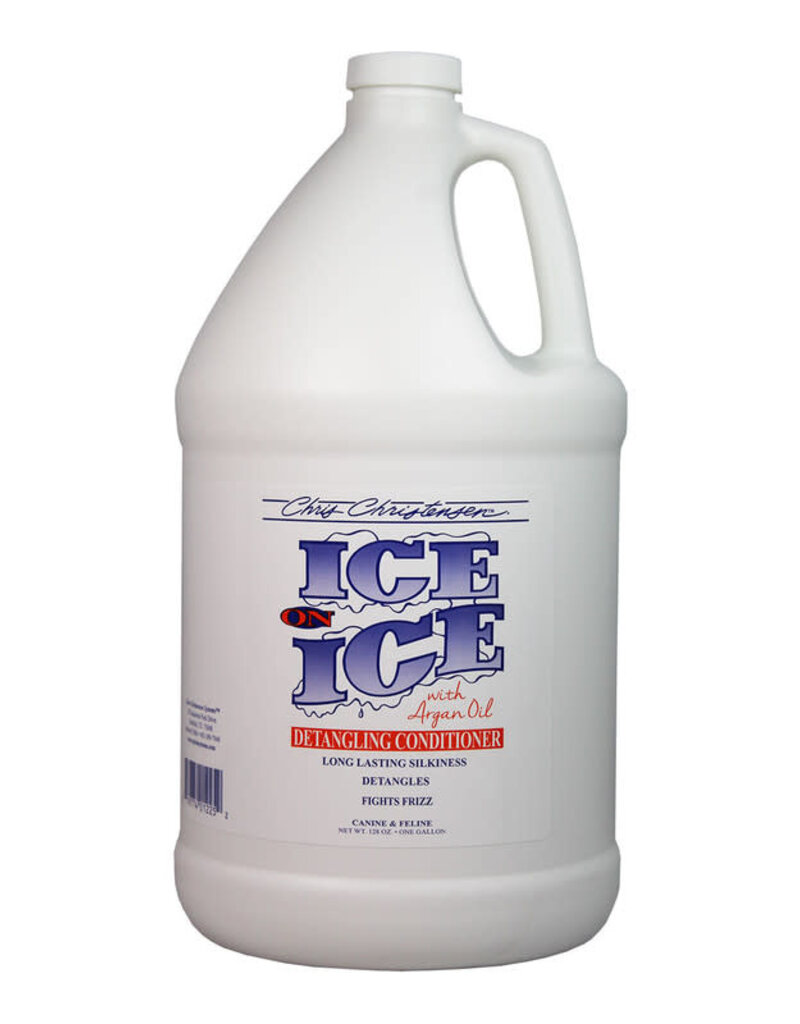 Chris Christensen Chris Christensen Ice on Ice Detangling