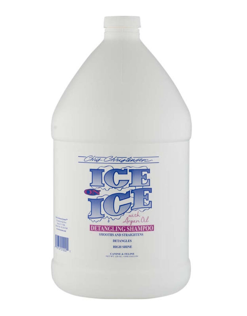 Chris Christensen Chris Christensen Ice on Ice Detangling