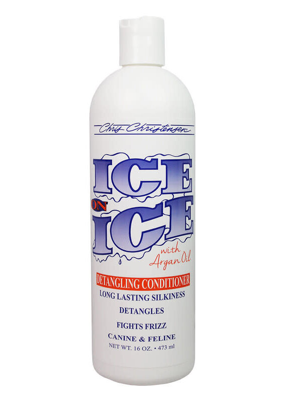 Chris Christensen Chris Christensen Ice on Ice Detangling