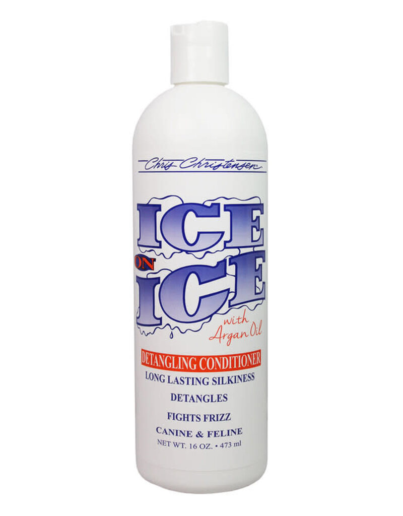 Chris Christensen Chris Christensen Ice on Ice Detangling