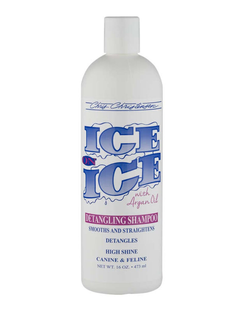 Chris Christensen Chris Christensen Ice on Ice Detangling